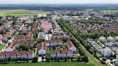 Luftaufnahme - 