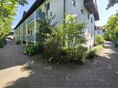Hauseingangsbereich - 
