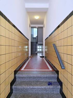 Hausflur - Etagenwohnung mit 54,00 m² in Dortmund zur Miete