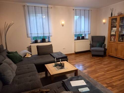 offener Wohn-Essbereich - 