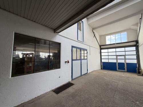 3152-Zugang Werkstatt - 