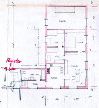 3251-Obergeschoss Neubau - 