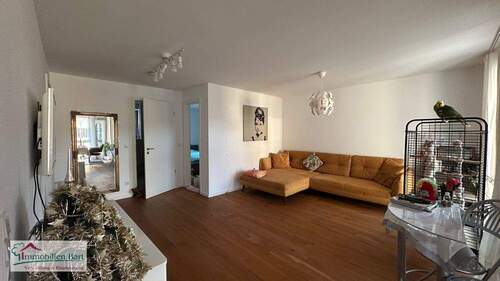 Wohnzimmer - 3 Zimmer Etagenwohnung zur Miete in Merzig