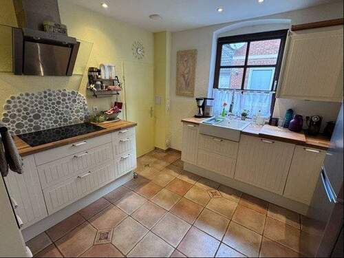 Küche EG - 5 Zimmer Einfamilienhaus in Hohenwestedt