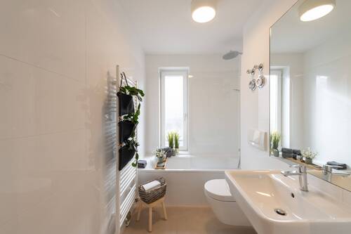 Badezimmer Beispiel - 