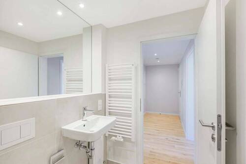 Badezimmer Ansicht 3 - 