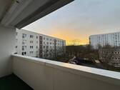 Balkonblick - 