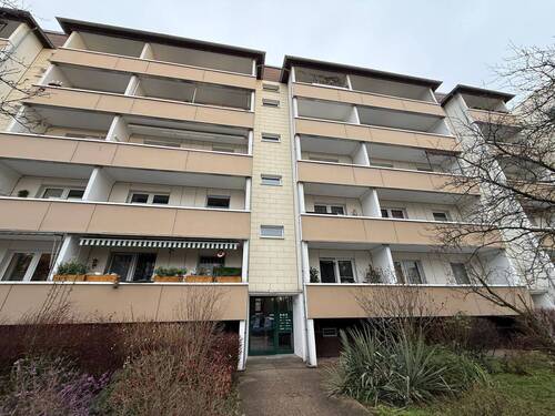 Ansicht - 3 Zimmer Etagenwohnung in Leipzig