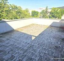 Tennis auf der Dachterrasse - tolle 2 Zimmerwohnung in Konz