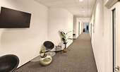 Eingangsbereich - Büro zur Miete in Hamburg