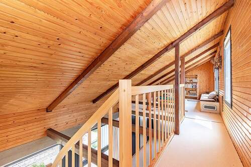 Wohnraum im Dachgeschoss - 