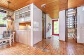 Blick in den Eingangsbereich - 
