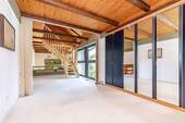 Wohnraum im Obergeschoss - 