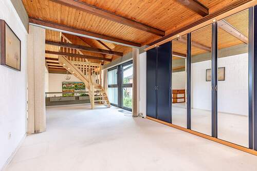 Wohnraum im Obergeschoss - 