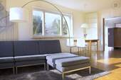 Bild1 - Modern möblierte Wohnung mit Balkon in Stuttgart Degerloch