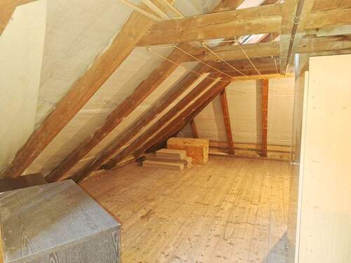 Ausbaureserve DG II - 