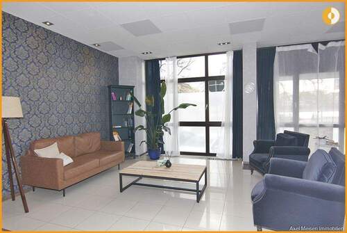 Möblierungsbeispiel - Büro in Heidelberg / Neuenheim