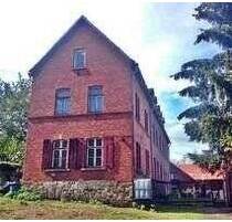 Bei Teuchern - (T)RAUM ZUR ENTFALTUNG ! Imposantes, solides Klinker-MFH EFH