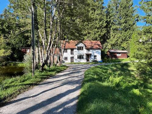 Hausansicht - Grundstück zum Kaufen in Ebersberg