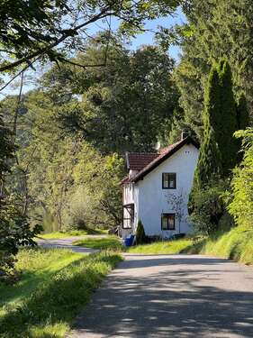 Hausansicht - Grundstück in Ebersberg zum Kaufen