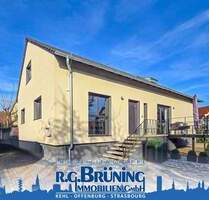 2022 Renoviertes Einfamilienhaus mit Einliegerwohnung in Kehl - Kehl / Auenheim