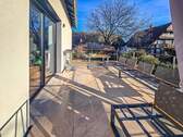 Terrasse - 7 Zimmer Einfamilienhaus in Kehl / Auenheim