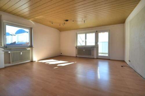 Wohnen - 3 Zimmer Etagenwohnung zum Kaufen in Rutesheim