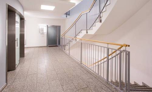 Treppenhaus - 