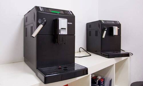 Kaffeemaschine - 