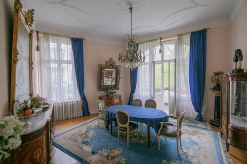 Balkonzimmer - 5 Zimmer Etagenwohnung zum Kaufen in Berlin