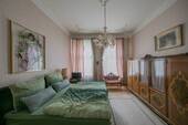 Eines der Schlafzimmer - Etagenwohnung mit 200,00 m&sup2; in Berlin zum Kaufen