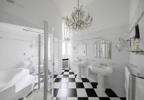 Wannenbad - 