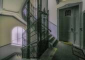 Treppenhaus - 
