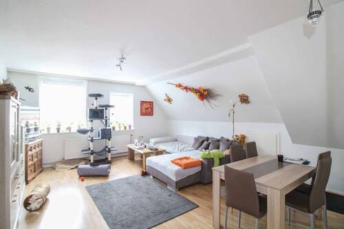 Wohnung 2 - 1 Zimmer Mehrfamilienhaus, Wohnhaus in Altenau