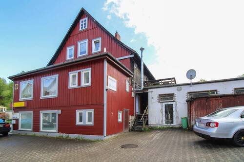 Seitenansicht - 