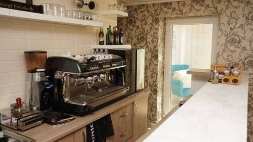 Küche - Mehrfamilienhaus, Wohnhaus mit 640,00 m&sup2; in Heviz zum Kaufen