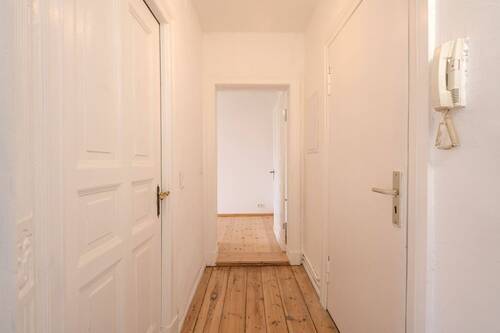 Flur Beispiel - 