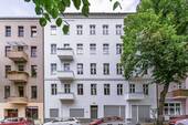 Außenansicht - 1 Zimmer Etagenwohnung zum Kaufen in Berlin