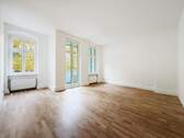 Wohnzimmer - Etagenwohnung mit 100,00 m² in Berlin zur Miete