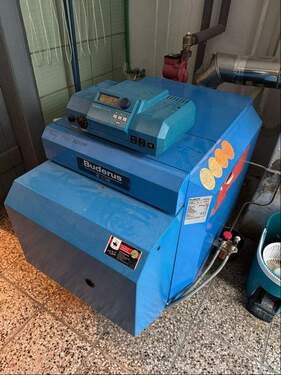 Heizung - 
