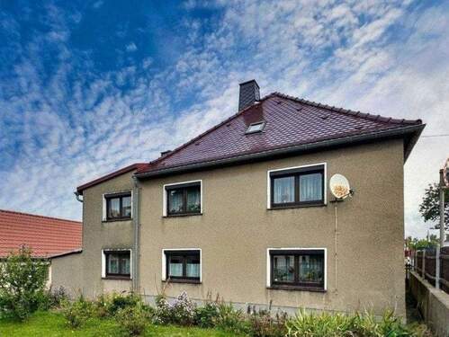 Ansicht - Einfamilienhaus mit 100,00 m² in Großschirma zum Kaufen