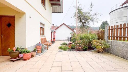 Terrasse/Garten Haus2 - 