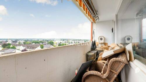 Loggia 2 - Etagenwohnung mit 107,00 m² in Kerpen zum Kaufen