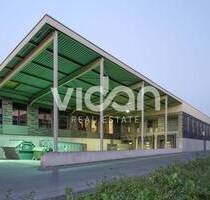 HALLE | PRODUKTION | BÜRO | RAMPEN | VIDAN REAL ESTATE - Köln Mülheim
