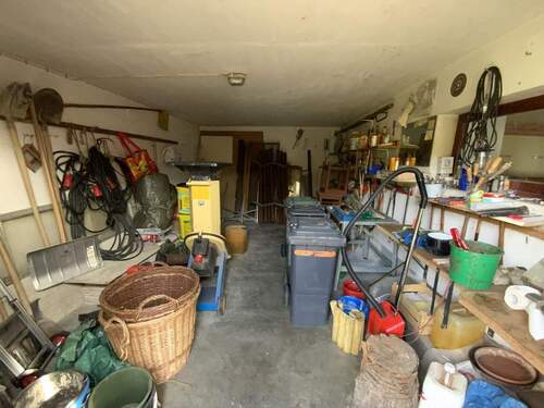 Werkstatt Nebengebäude - 