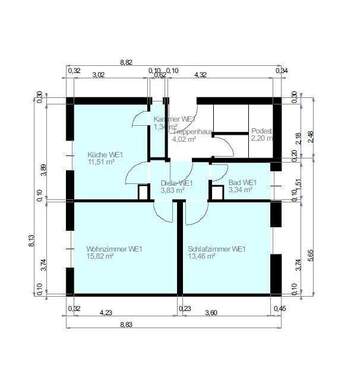 Erdgeschoss DHH klein - 