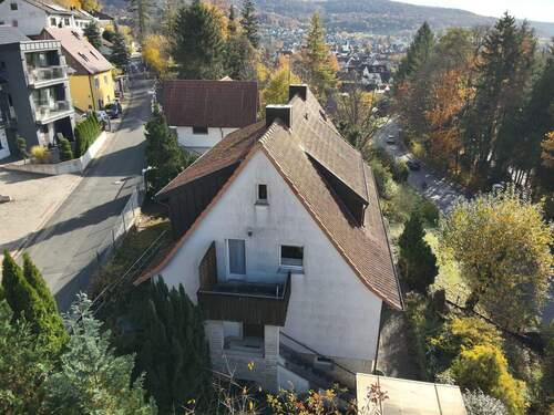 Hausansicht - Mehrfamilienhaus, Wohnhaus mit 197,60 m&sup2; in Ebermannstadt zum Kaufen