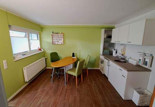 Empfangsraum Heilpraxis - 