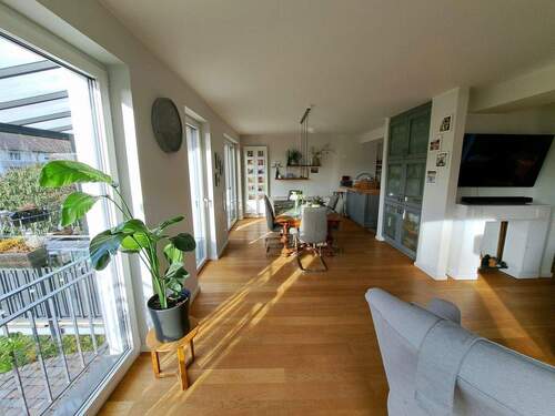 Wohn-/Esszimmer - Bungalow mit 211,70 m&sup2; in Hamm zum Kaufen