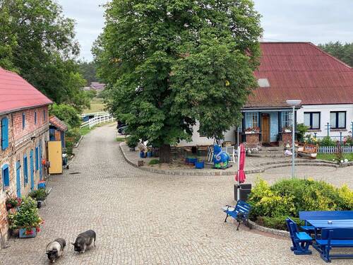 Hofansicht - 